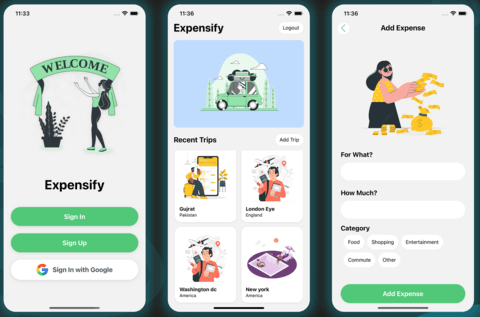 Expensify [App]