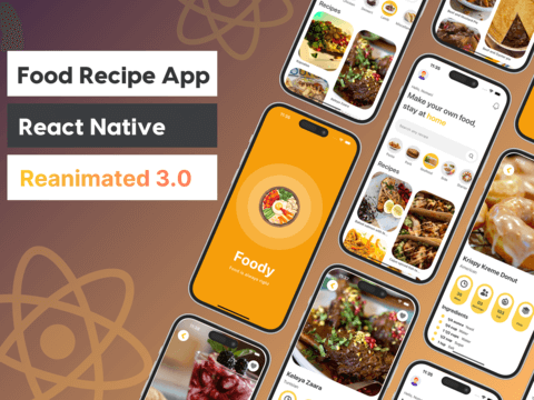 Food Recipes [App]